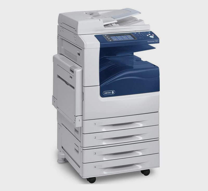 Xerox WorkCentre C7835