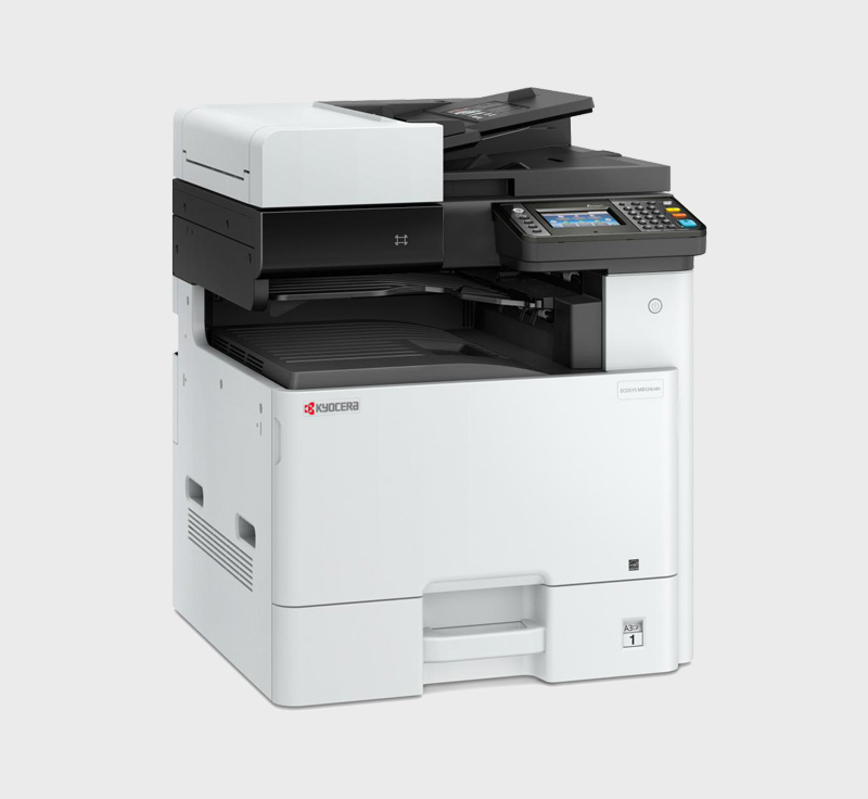 МФУ Kyocera ECOSYS M8124CIDN