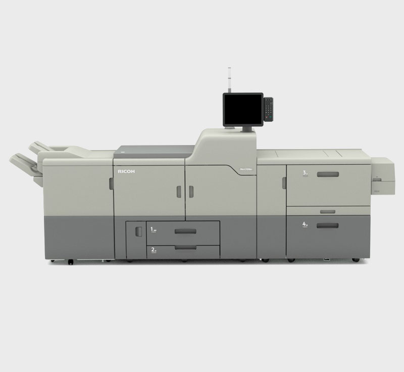 Ricoh Pro C7200S/SL/X