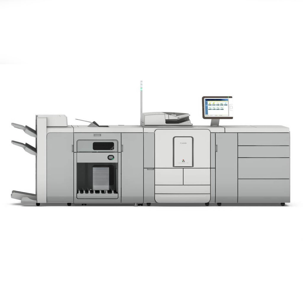 ЦПМ Canon varioPRINT 140