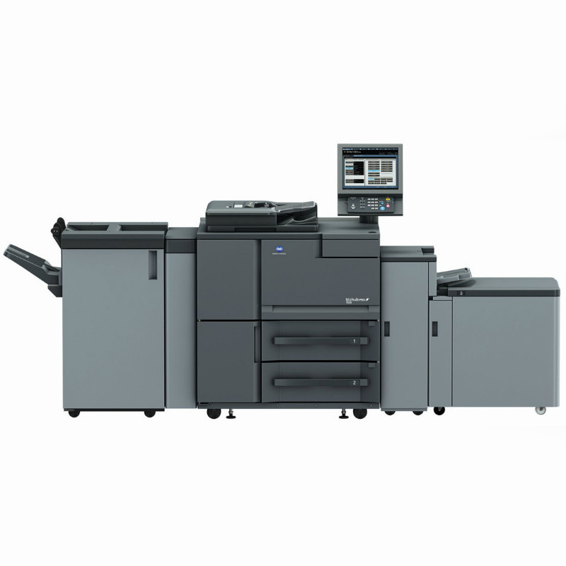ЦПМ Konica Minolta Bizhub PRO 1100