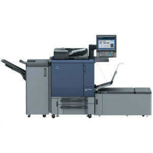 ЦПМ Konica Minolta AccurioPress C2060 / C2070 / С3070 / С3080