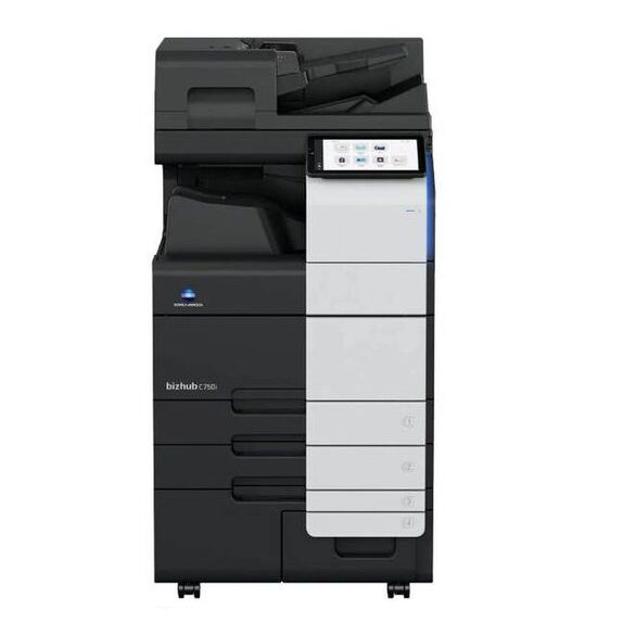 МФУ Konica Minolta Bizhub C750i