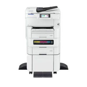 МФУ Epson WorkForce PRO EM-C8101RDWF