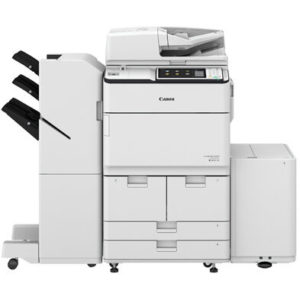 ЦПМ Canon imageRUNNER ADVANCE DX 8705i
