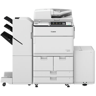 ЦПМ Canon imageRUNNER ADVANCE DX 8705i
