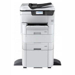 МФУ Epson WorkForce PRO WF-C879RDTWF