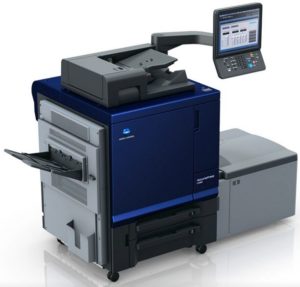 ЦПМ Konica Minolta AccurioPrint C4065