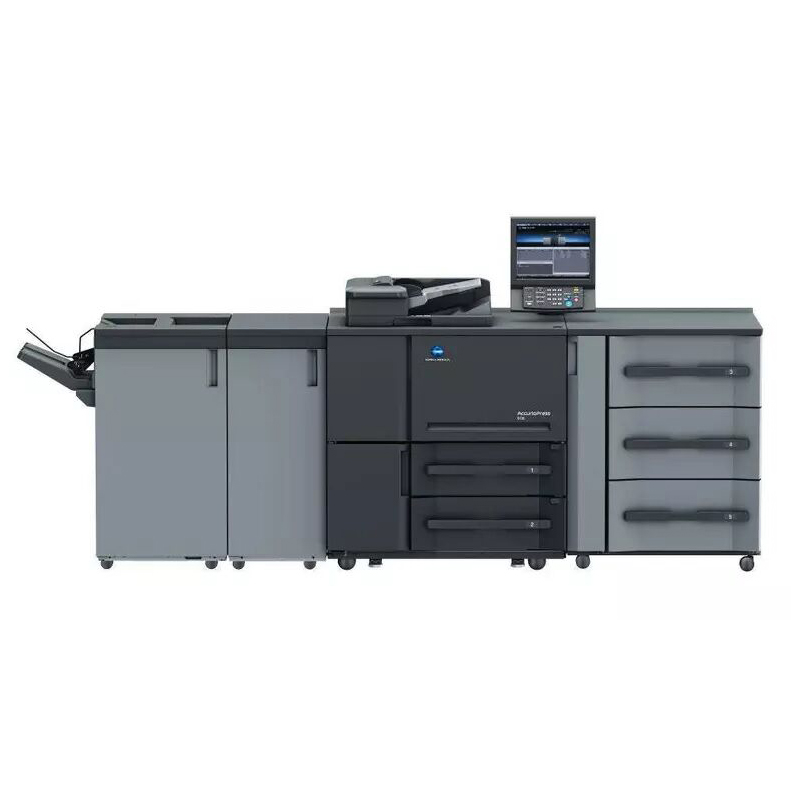 ЦПМ Konica Minolta AccurioPress 6120 / 6136