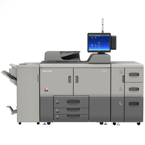 ЦПМ Ricoh PRO 8300S / 8310S / 8320S