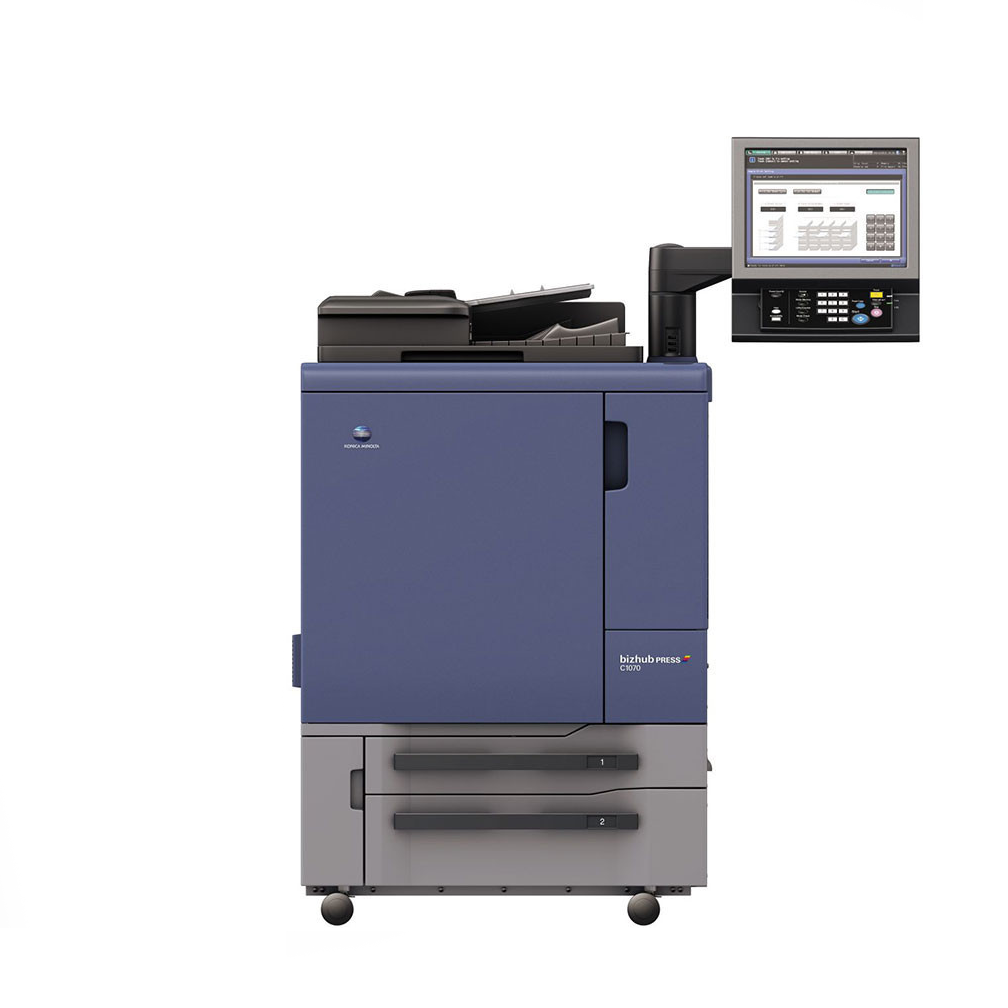 Konica Minolta bizhub PRESS C1070