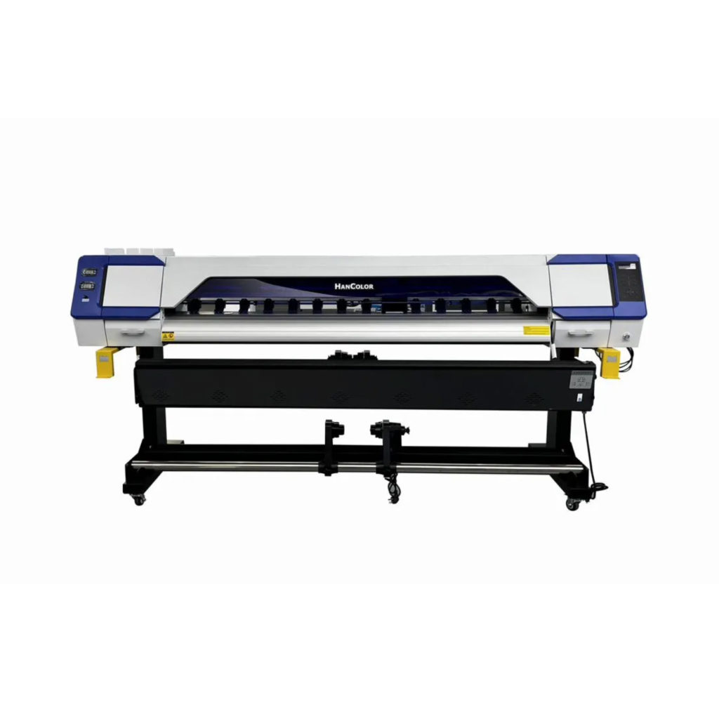 Экосольвентный плоттер головка Epson