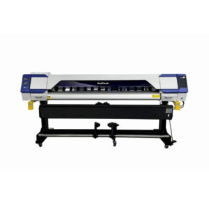 Экосольвентный плоттер головка Epson