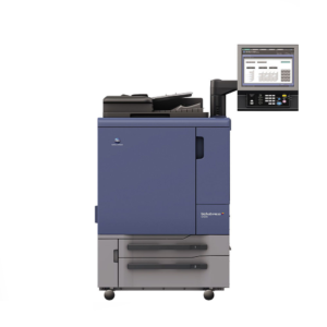 konica minolta bizhub press c1070
